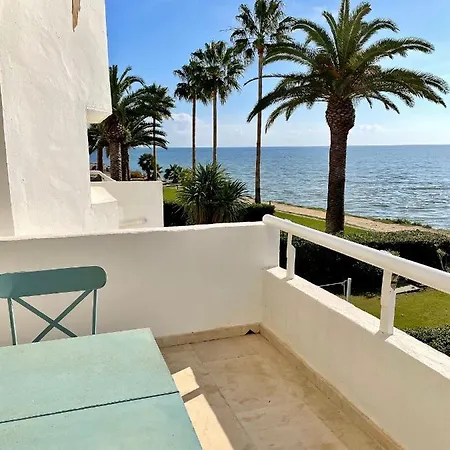 Sotogrande Paseo Del Rio Apartment Exterior photo